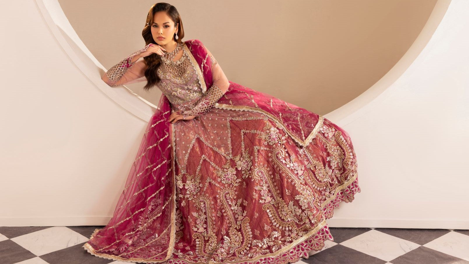 Stylish Walima Dresses to Make You Shine on Your Special Night