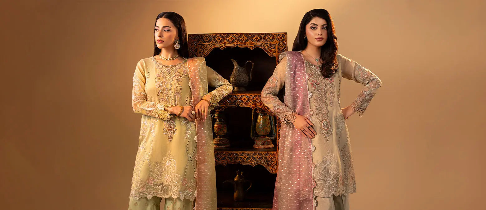 Why are Red Wedding Dresses so Popular in Pakistan?