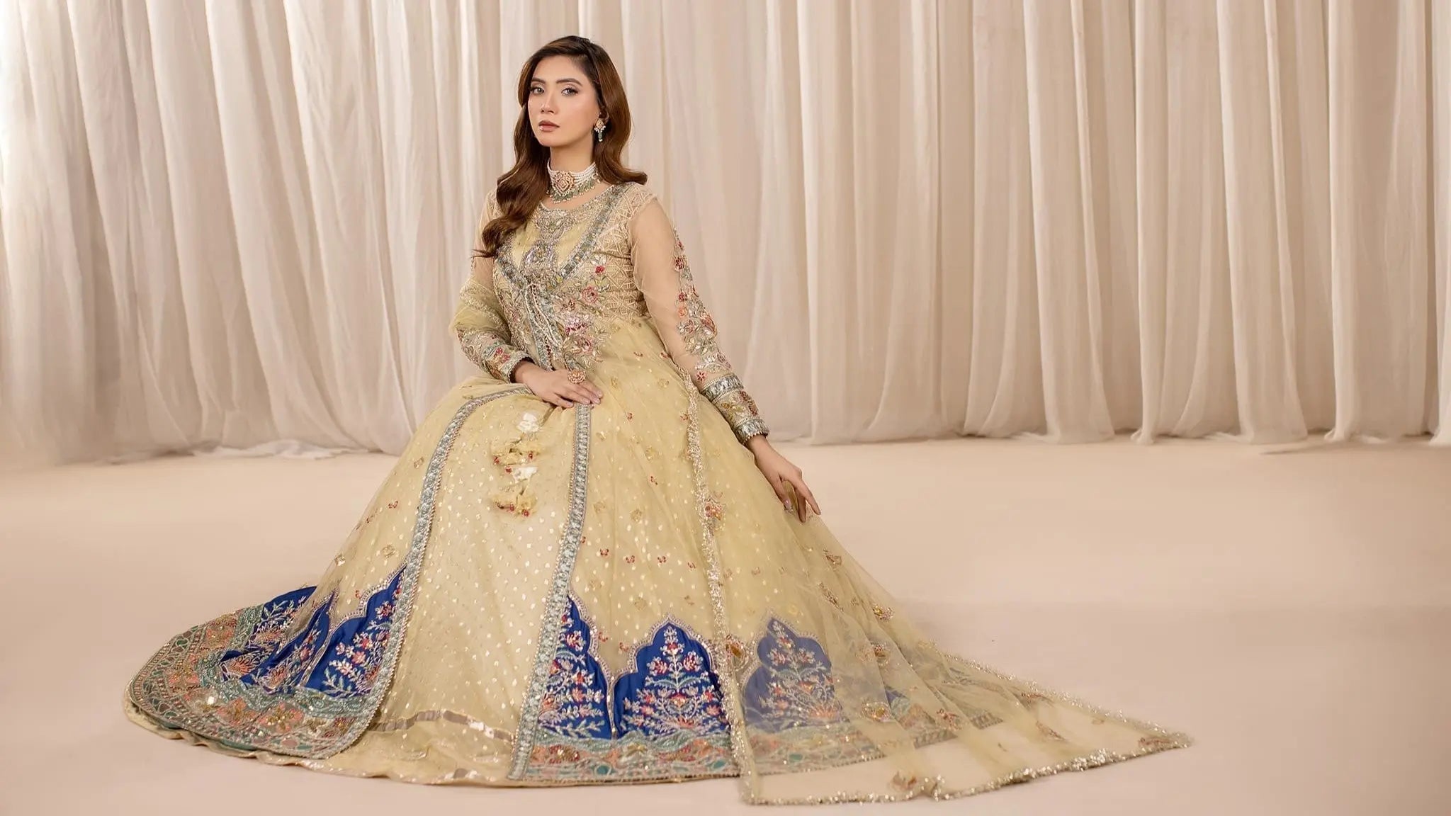 Trendiest Pakistani Wedding Dresses with Prices in 2026