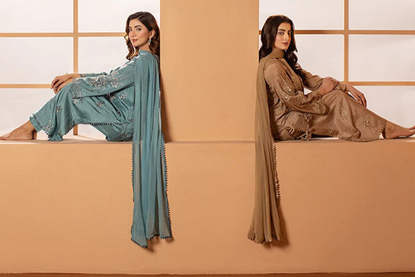 Top Events for Luxury Silk Dresses in Pakistan