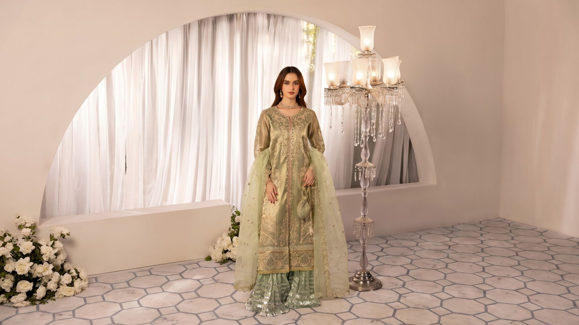 Traditional Embroidery: Why Zardozi is Trending in 2026