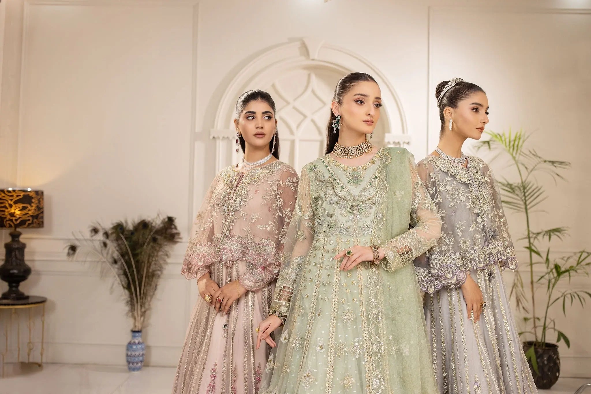 Stylish Wedding Dresses for Girls – Top Trends