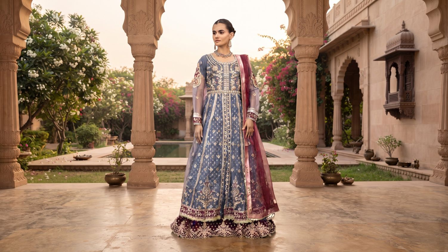 Wedding Guest Dresses Pakistan: Mehndi, Barat & Walima 2026