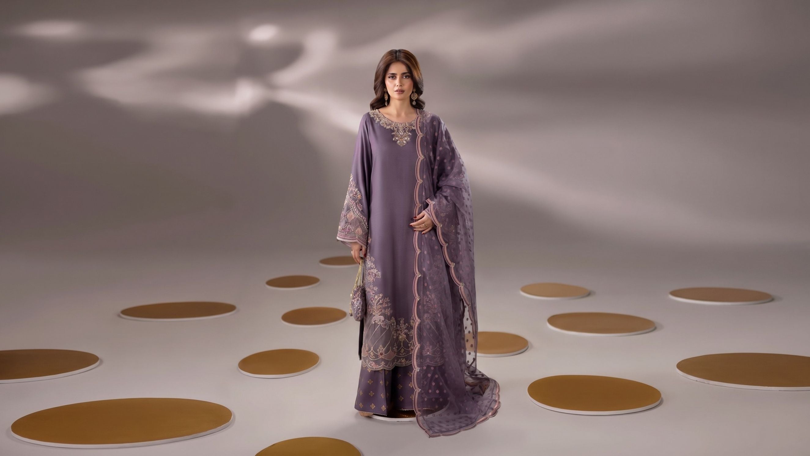 Buy Zardozi Silk Dresses: Bridal & Luxury Designer Wear