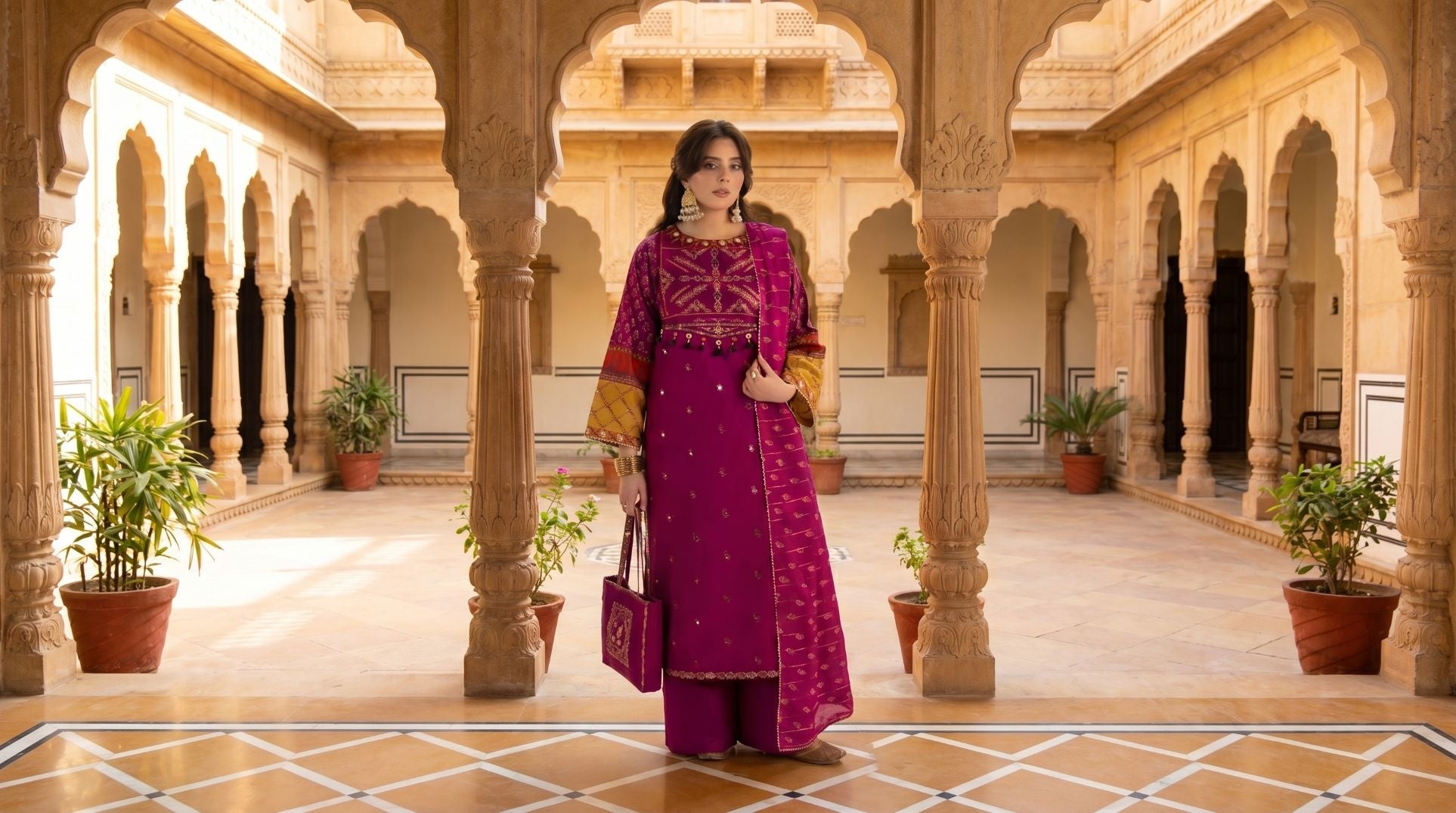 Luxury Lawn Dresses 2026: Trends Redefining Style