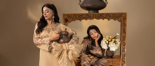 Best Luxury Pret Dresses for Women in 2025