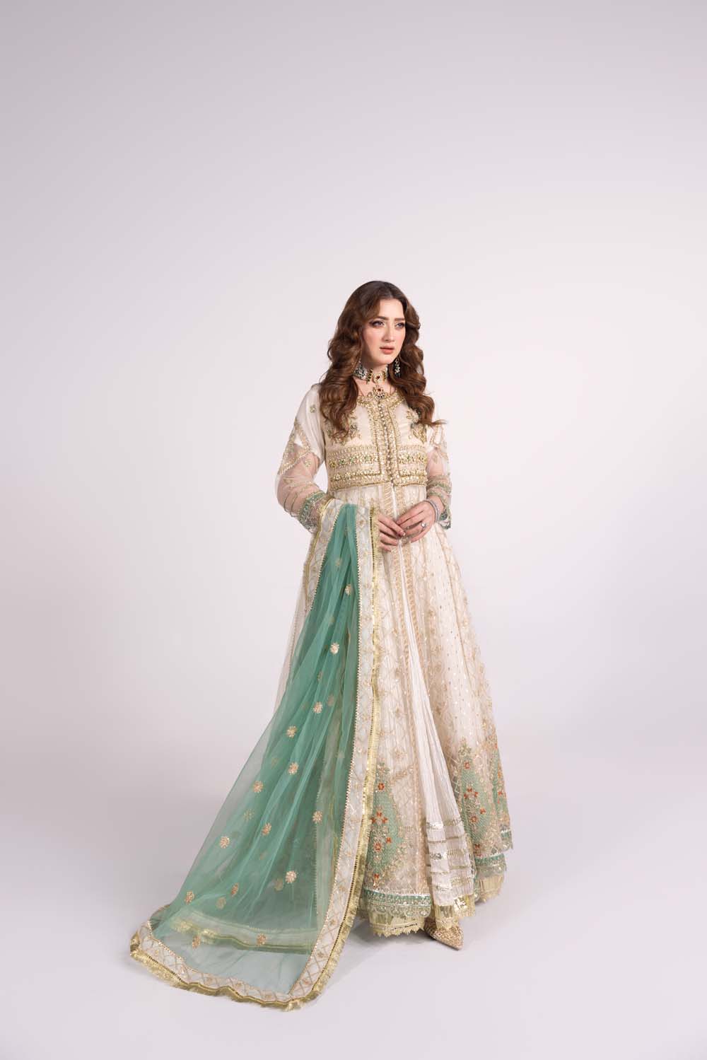 ZR-2404 | FEROZA Zahra Rubab