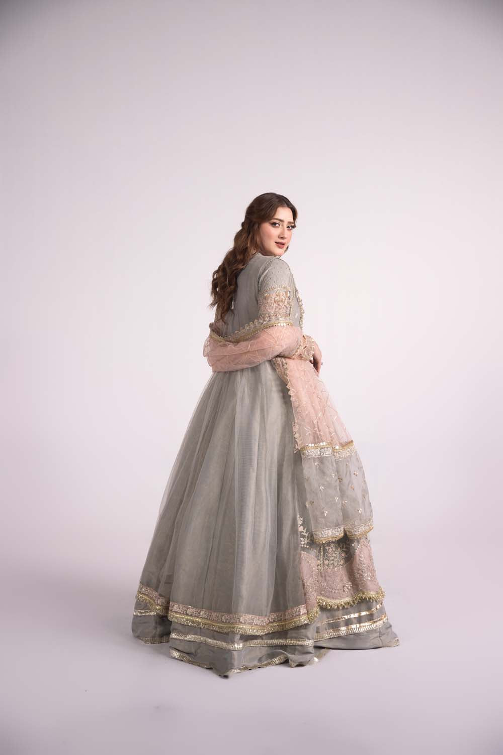 ZR-2406 | GREY Zahra Rubab
