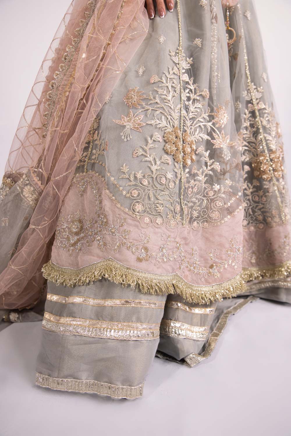 ZR-2406 | GREY Zahra Rubab
