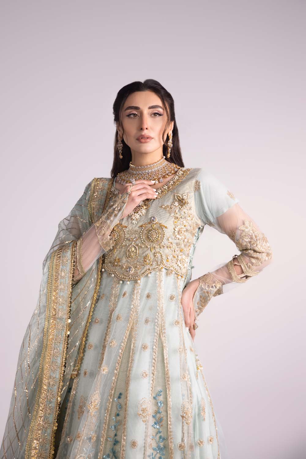 ZR-2401 | SKY Zahra Rubab