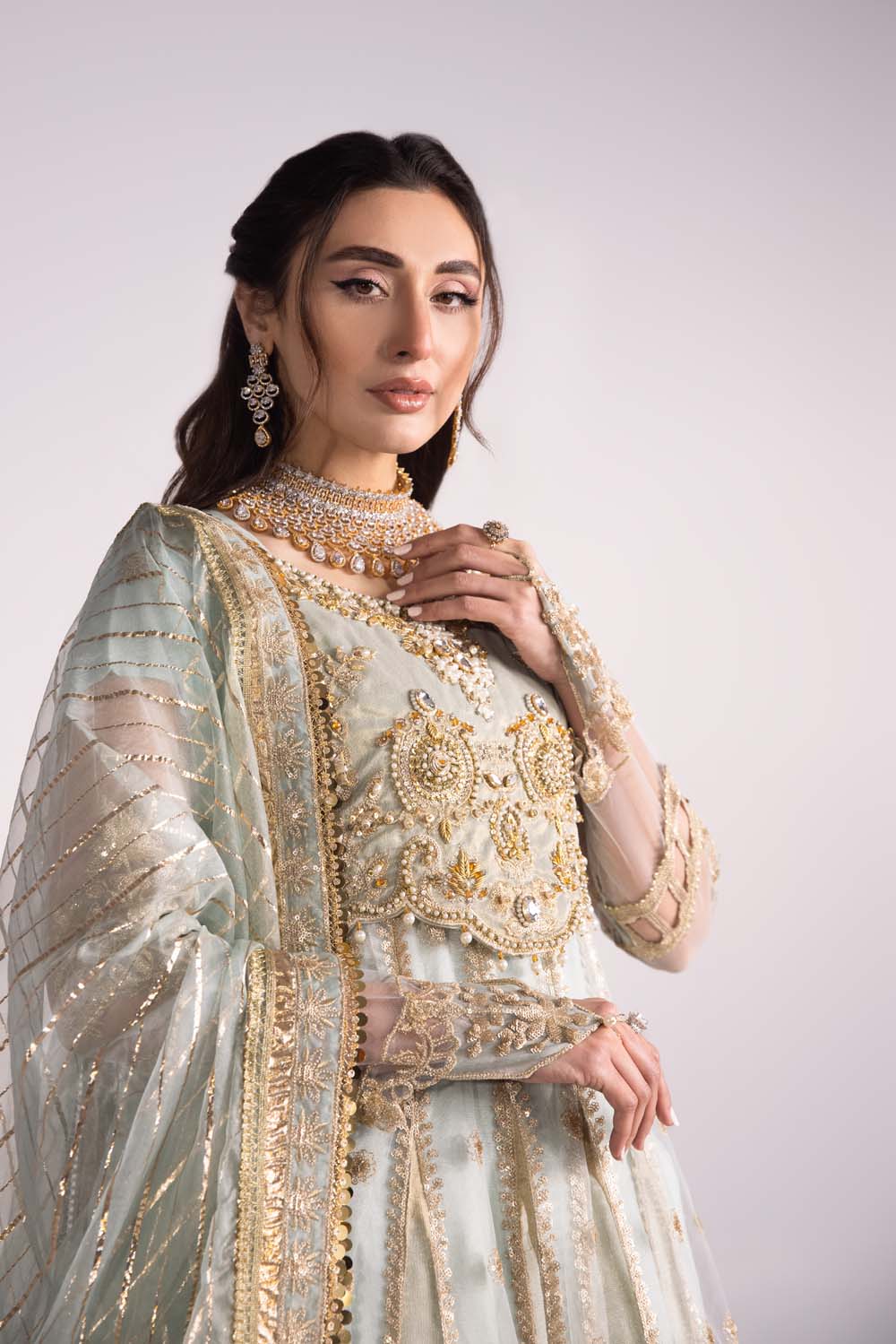 ZR-2401 | SKY Zahra Rubab