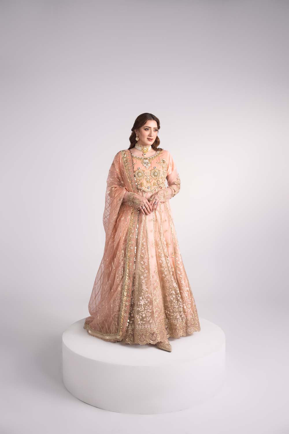 ZR-2401 | PINK Zahra Rubab