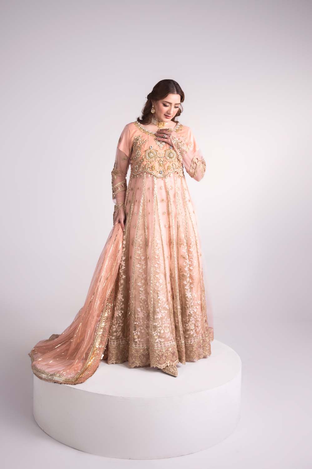 ZR-2401 | PINK Zahra Rubab