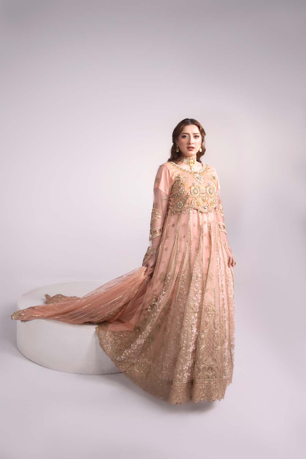 ZR-2401 | PINK Zahra Rubab