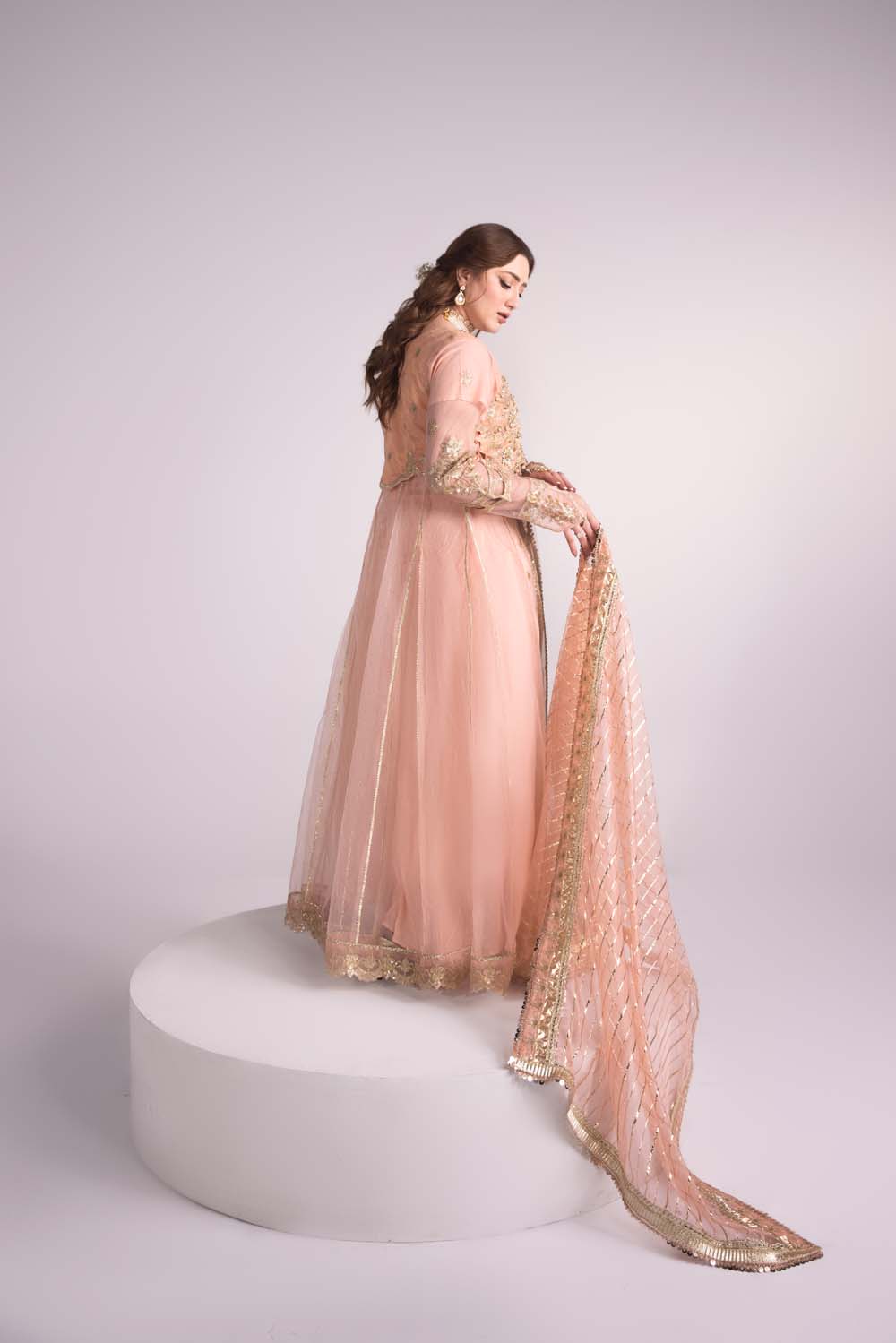 ZR-2401 | PINK Zahra Rubab