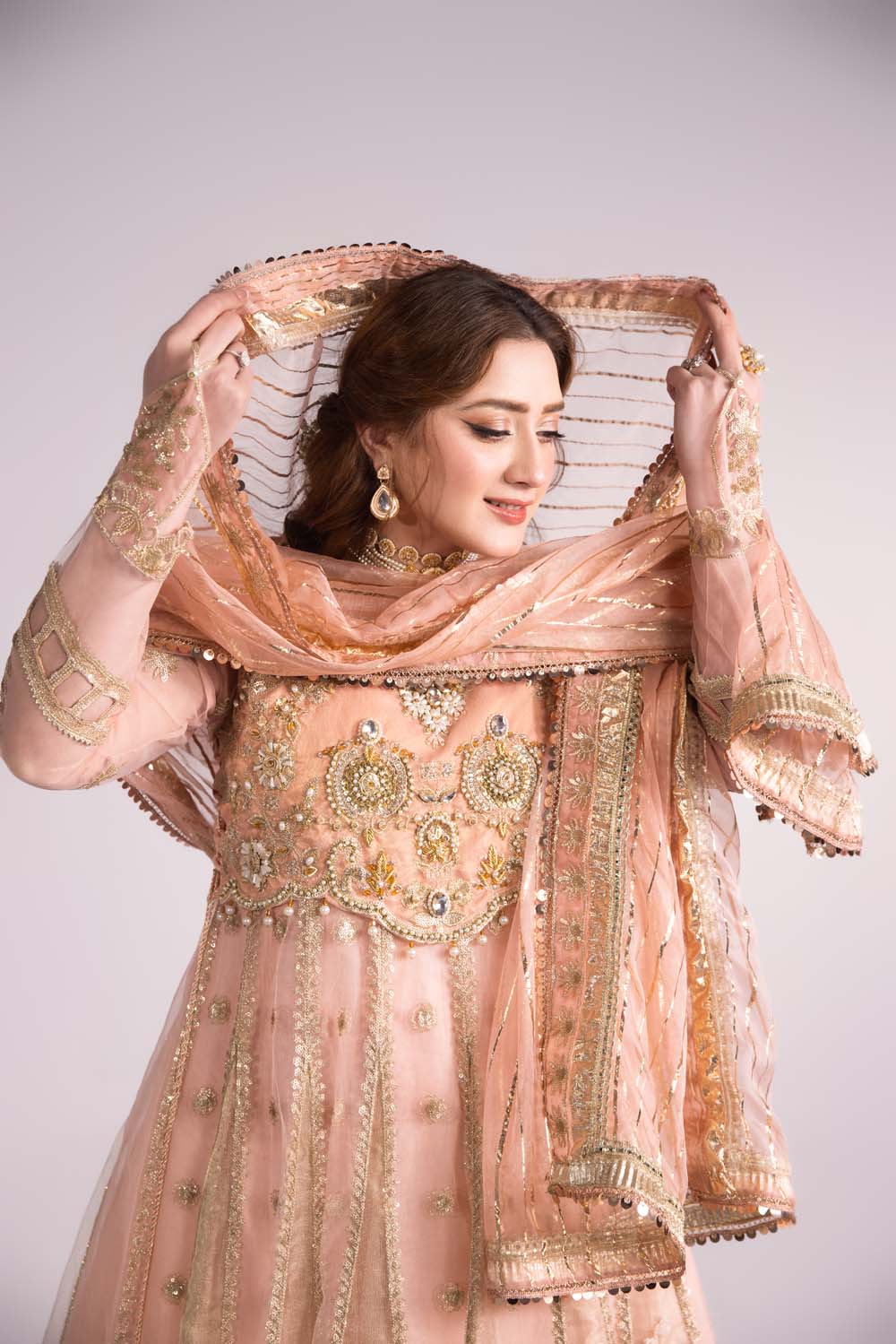 ZR-2401 | PINK Zahra Rubab
