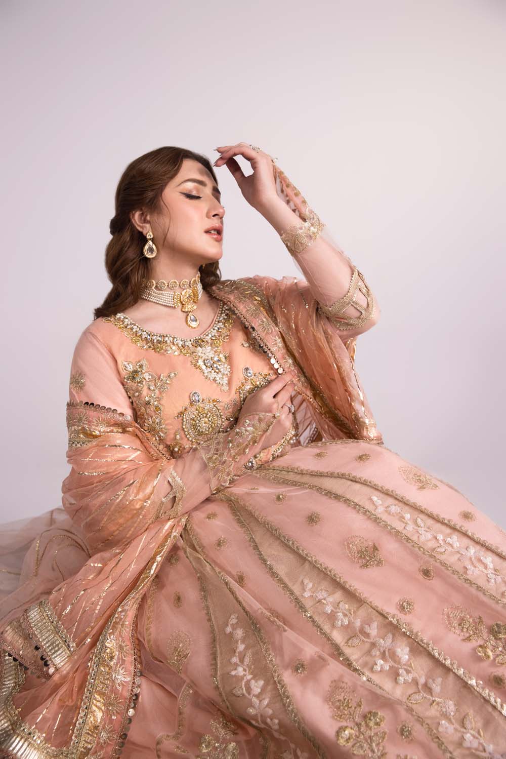 ZR-2401 | PINK Zahra Rubab