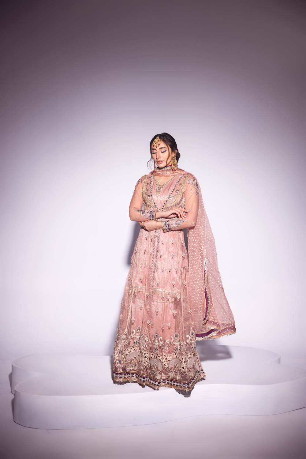 ZR-2403 | T-PINK Zahra Rubab