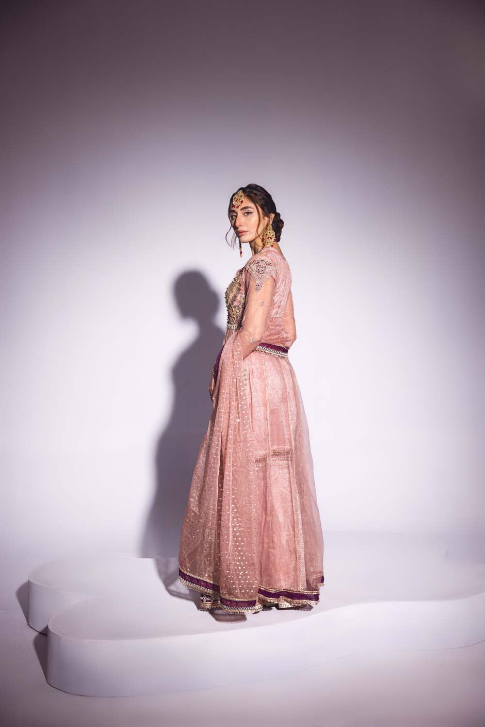 ZR-2403 | T-PINK Zahra Rubab
