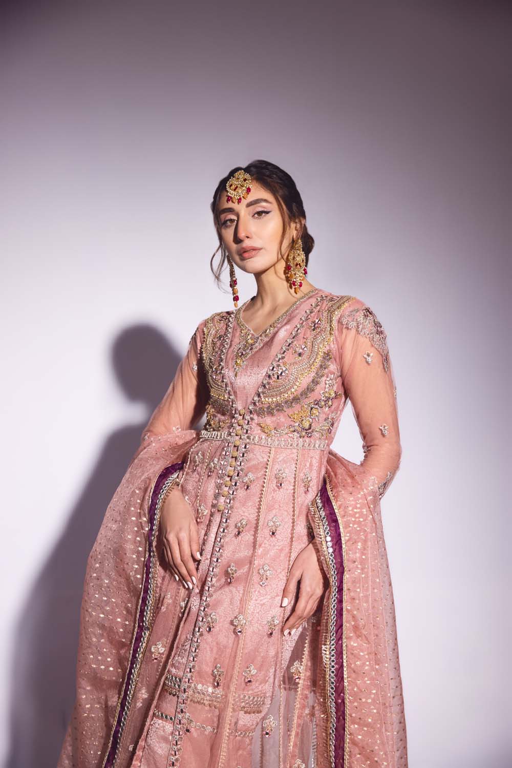 ZR-2403 | T-PINK Zahra Rubab