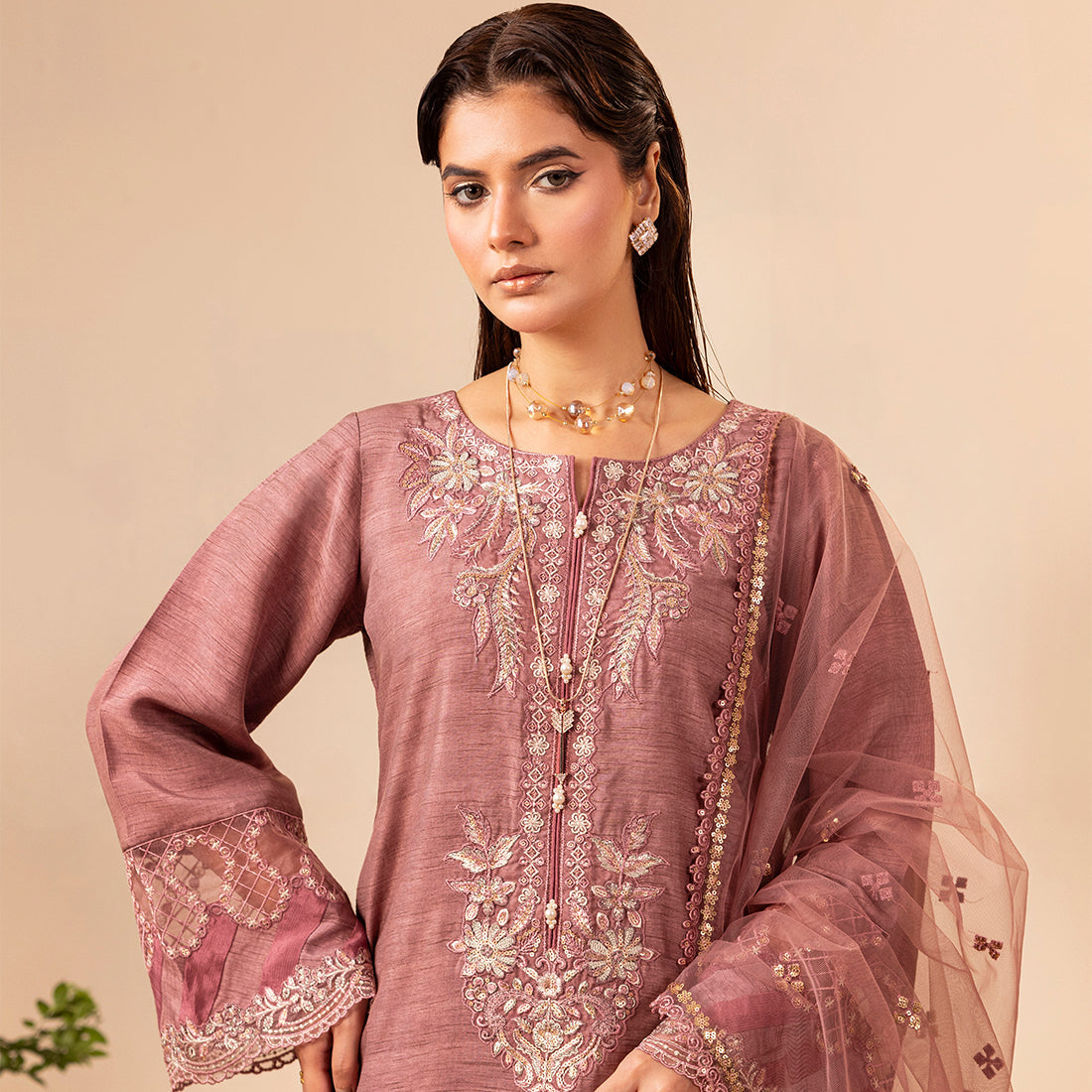 ZR-2527 | BLUSH Zahra Rubab