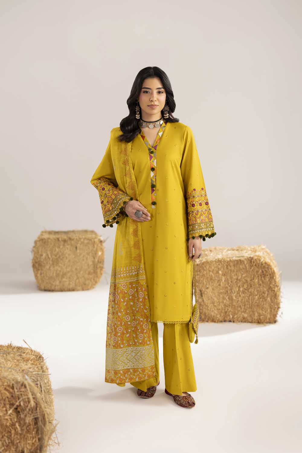 ZR-2611 | DHAANI Zahra Rubab