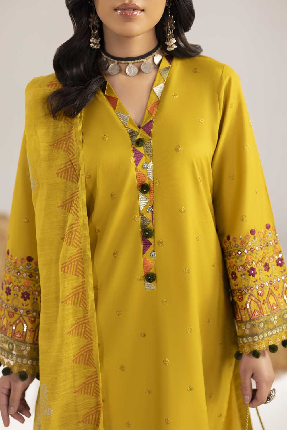 ZR-2611 | DHAANI Zahra Rubab