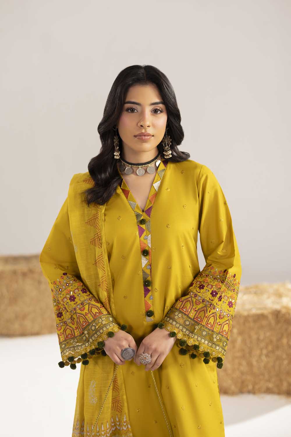 ZR-2611 | DHAANI Zahra Rubab