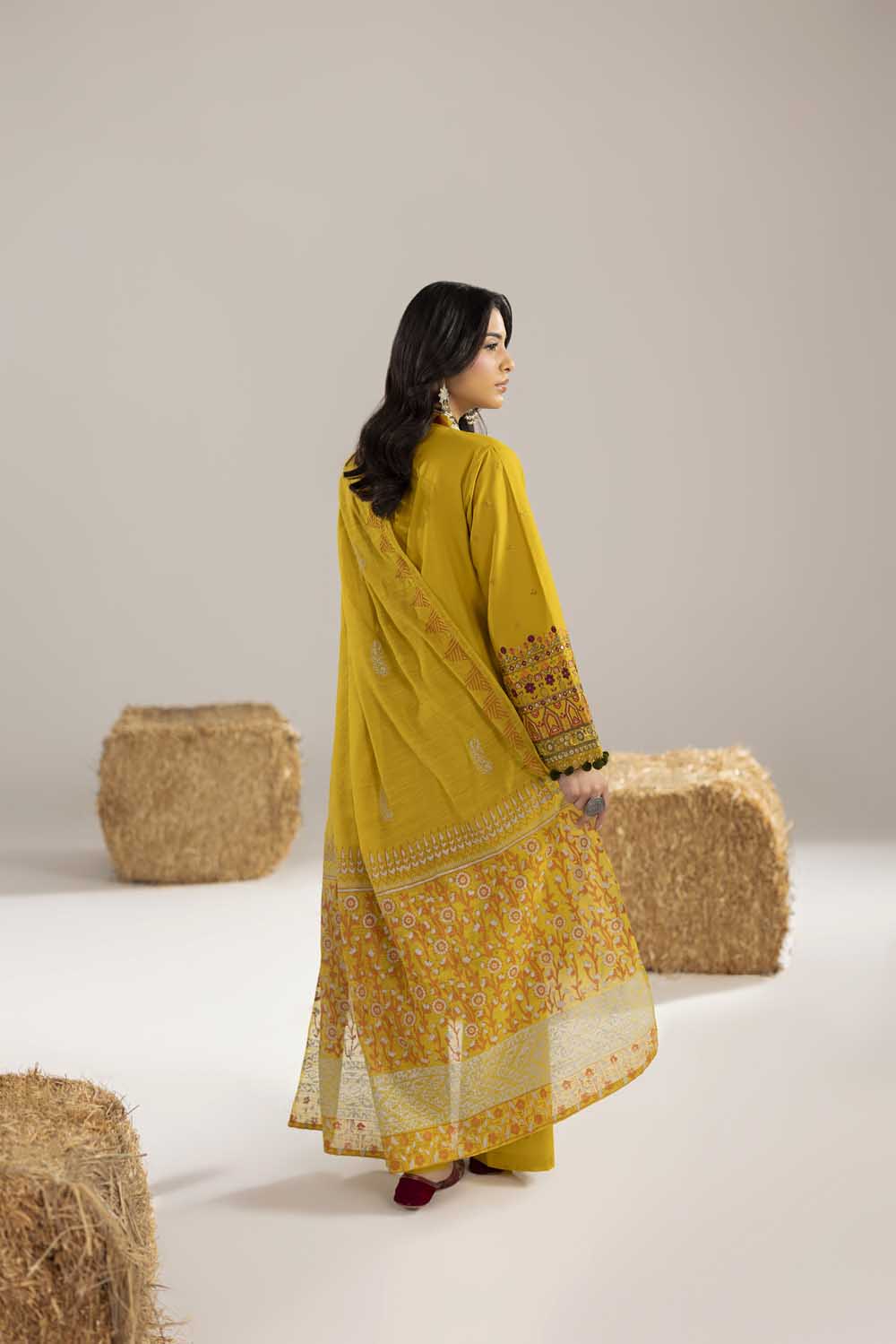 ZR-2611 | DHAANI Zahra Rubab