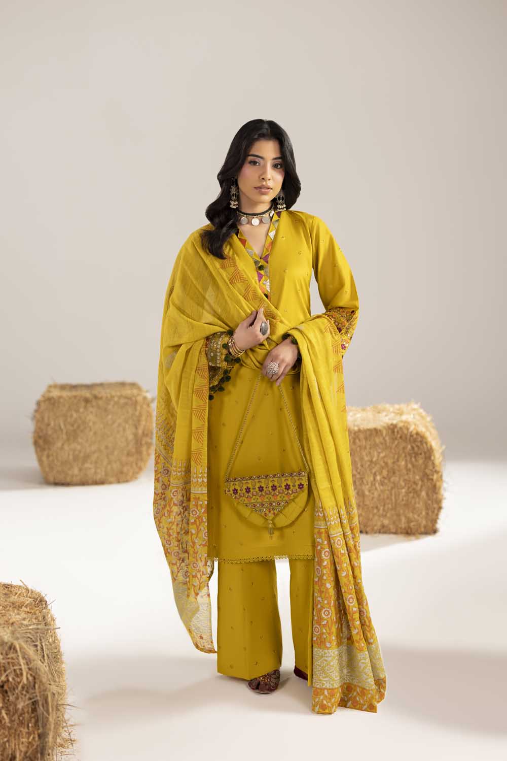 ZR-2611 | DHAANI Zahra Rubab