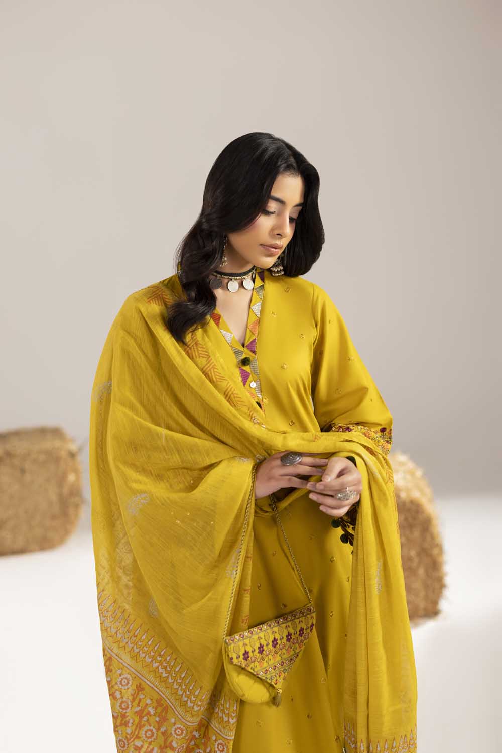 ZR-2611 | DHAANI Zahra Rubab