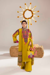 ZR-2614 | LIME YELLOW