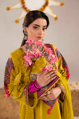 ZR-2614 | LIME YELLOW