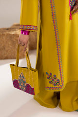 ZR-2614 | LIME YELLOW