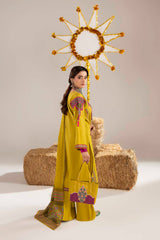 ZR-2614 | LIME YELLOW