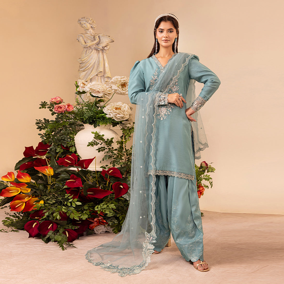 ZR-2531 | OCEAN Zahra Rubab