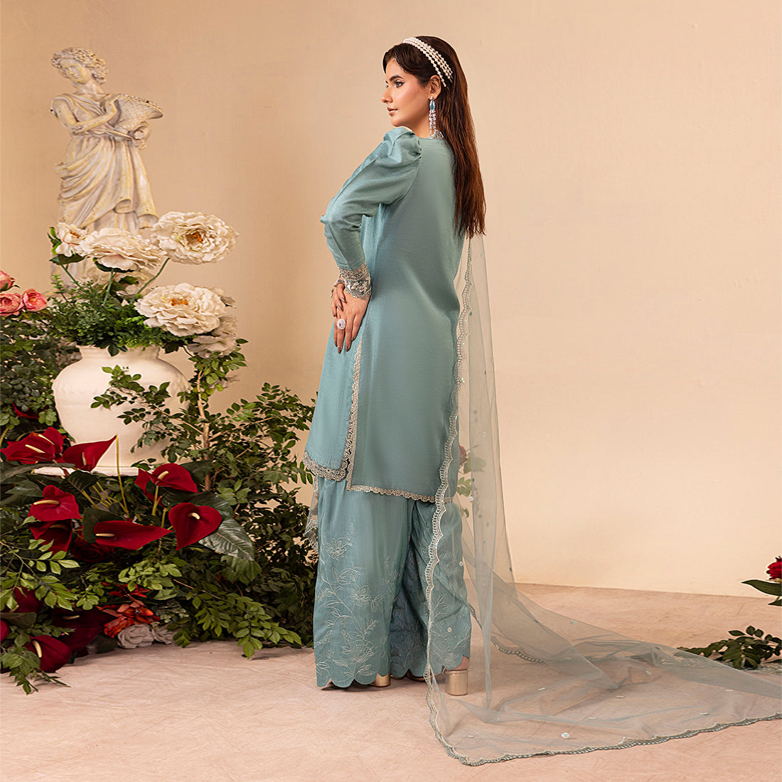 ZR-2531 | OCEAN Zahra Rubab