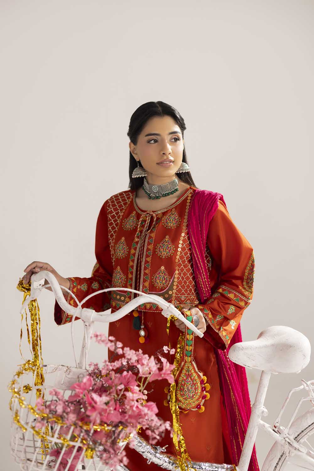 ZR-2613 | RUST Zahra Rubab