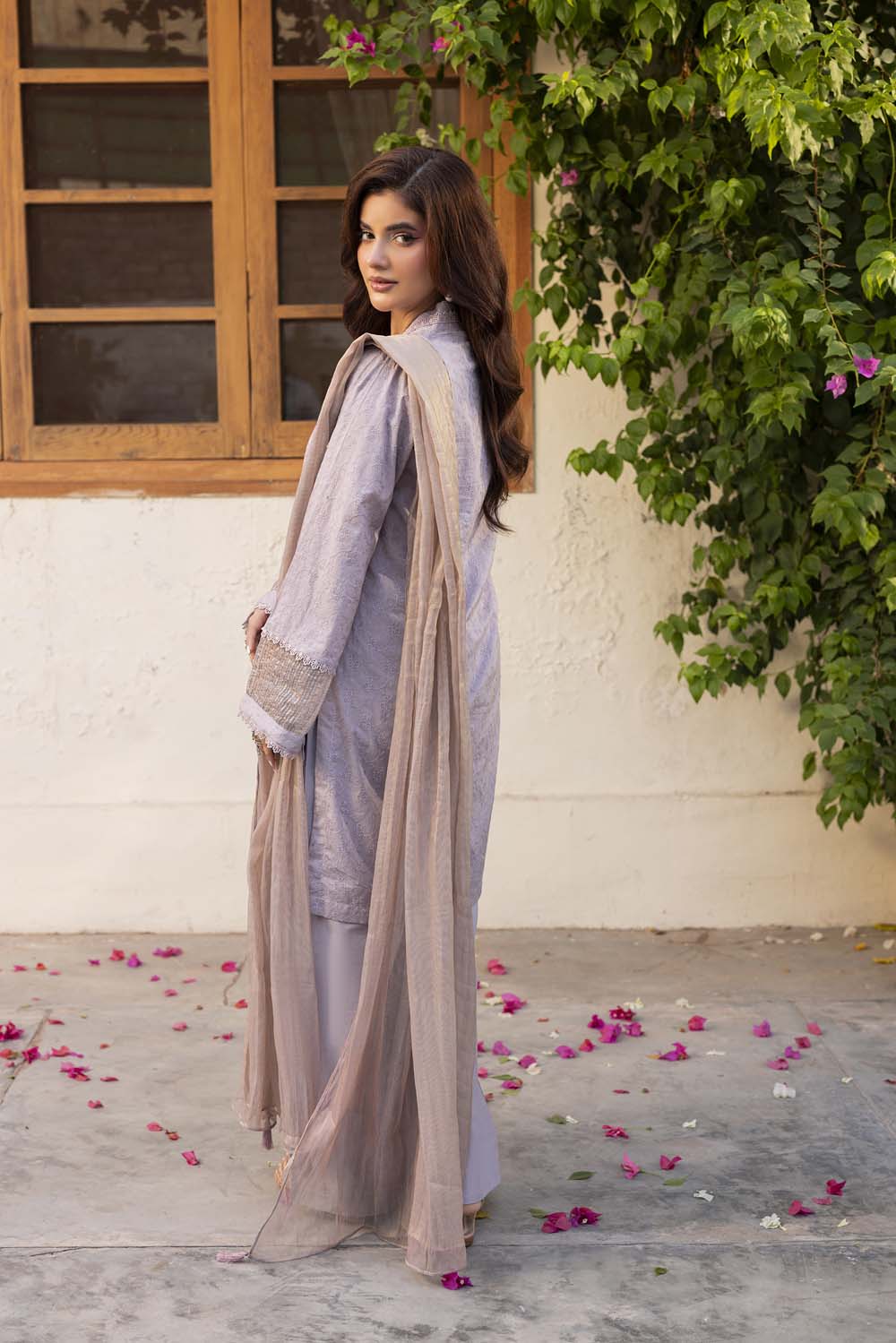 ZR-B003 | LAVENDER Zahra Rubab