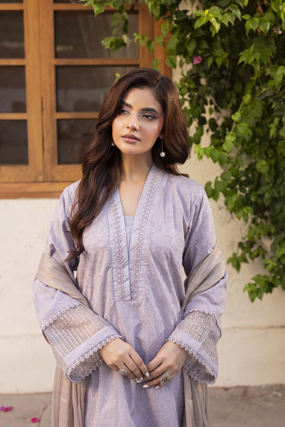 ZR-B003 | LAVENDER Zahra Rubab