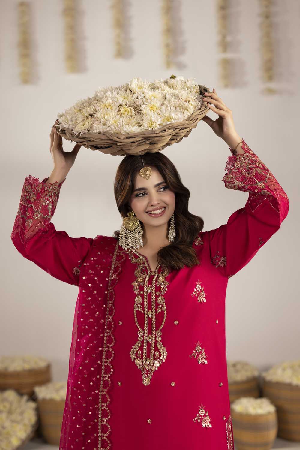 ZR-2605 | CRIMSON Zahra Rubab