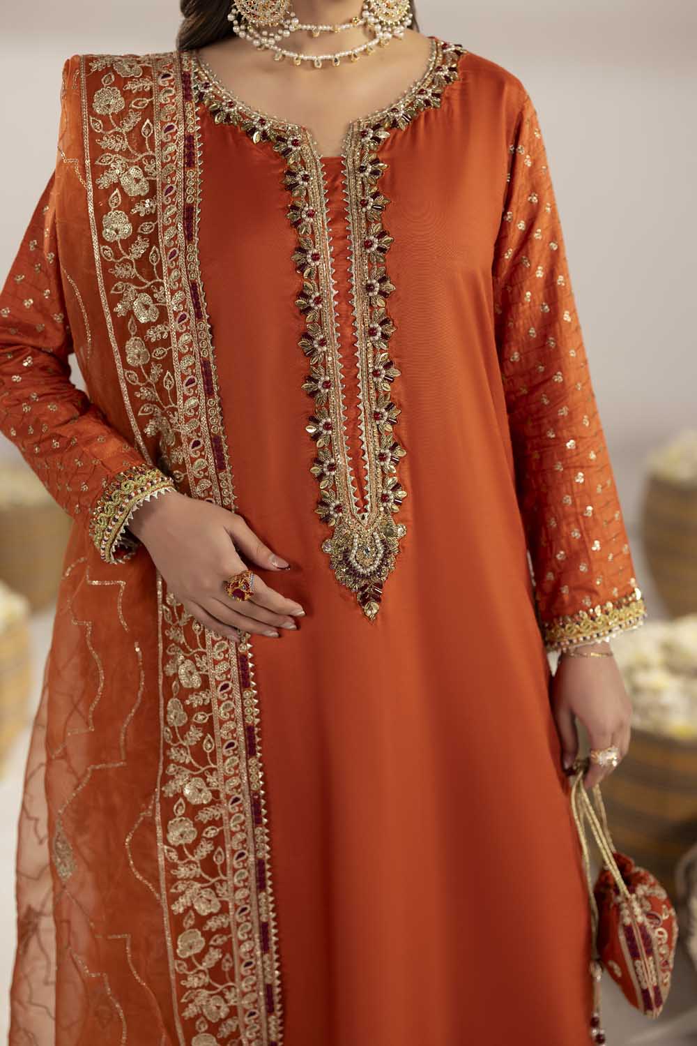 ZR-2602 | RUST Zahra Rubab