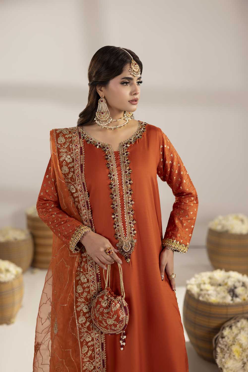 ZR-2602 | RUST Zahra Rubab