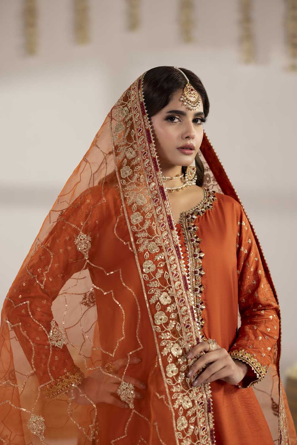 ZR-2602 | RUST Zahra Rubab