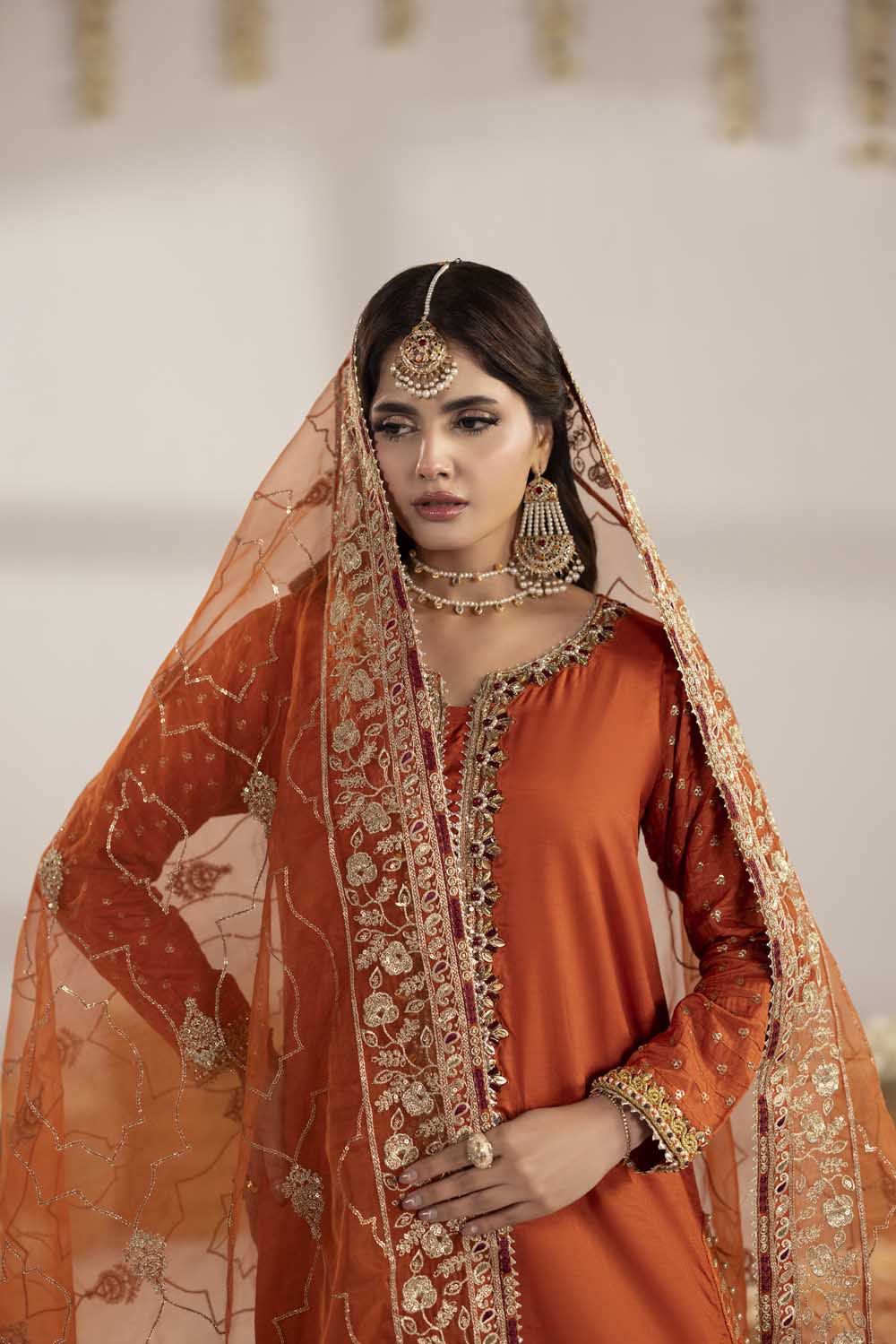 ZR-2602 | RUST Zahra Rubab
