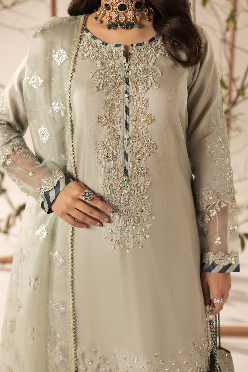 ZR-2606 | AQUA Zahra Rubab