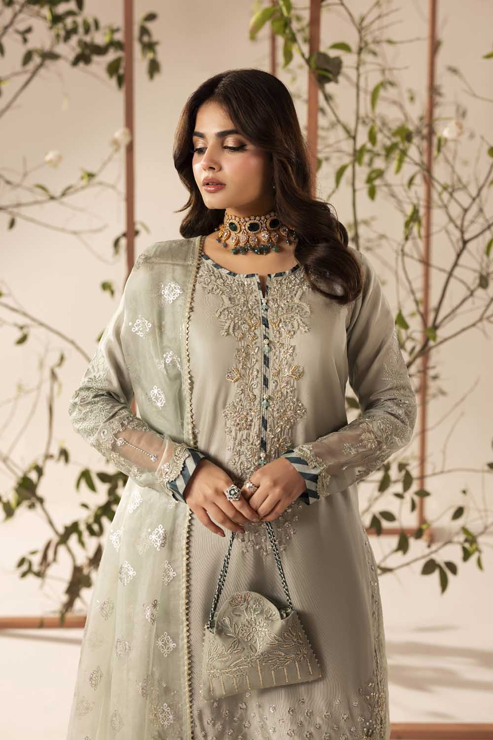 ZR-2606 | AQUA Zahra Rubab