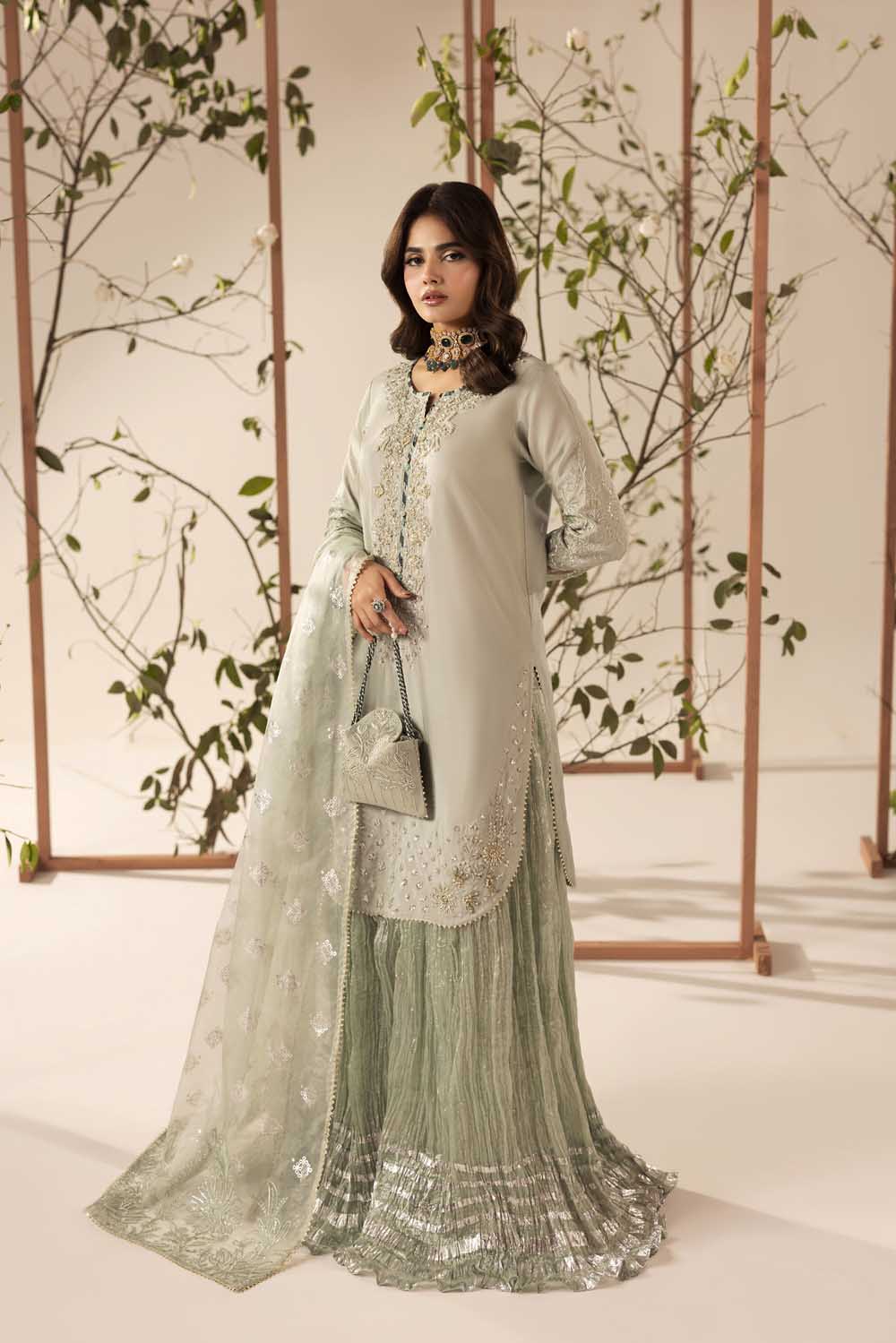 ZR-2606 | AQUA Zahra Rubab