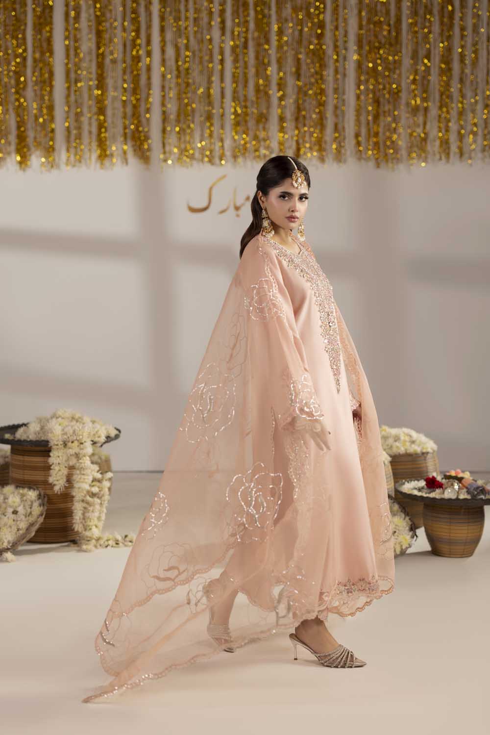 ZR-2601 | BLUSH PINK Zahra Rubab