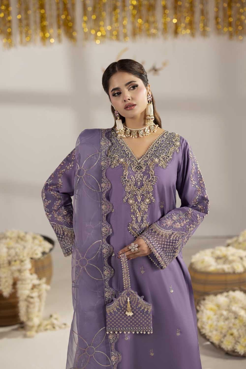 ZR-2604 | MAUVE Zahra Rubab